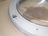 Люк для стиральной машины Hotpoint-Ariston RSD-8239 D (Разборка), фото 3