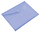 Конверт на кнопке Бюрократ Pastel -PKPAST/VIO A4 пластик 0.18мм фиолетовый, фото 2