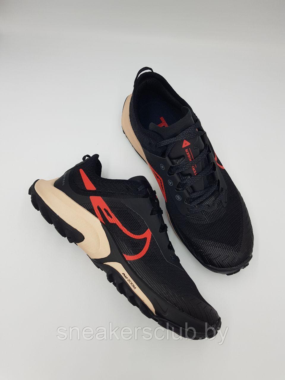 Кроссовки мужские Nike Air Zoom Terra Kiger 8 / повседневные / весенние / летние / для спорта