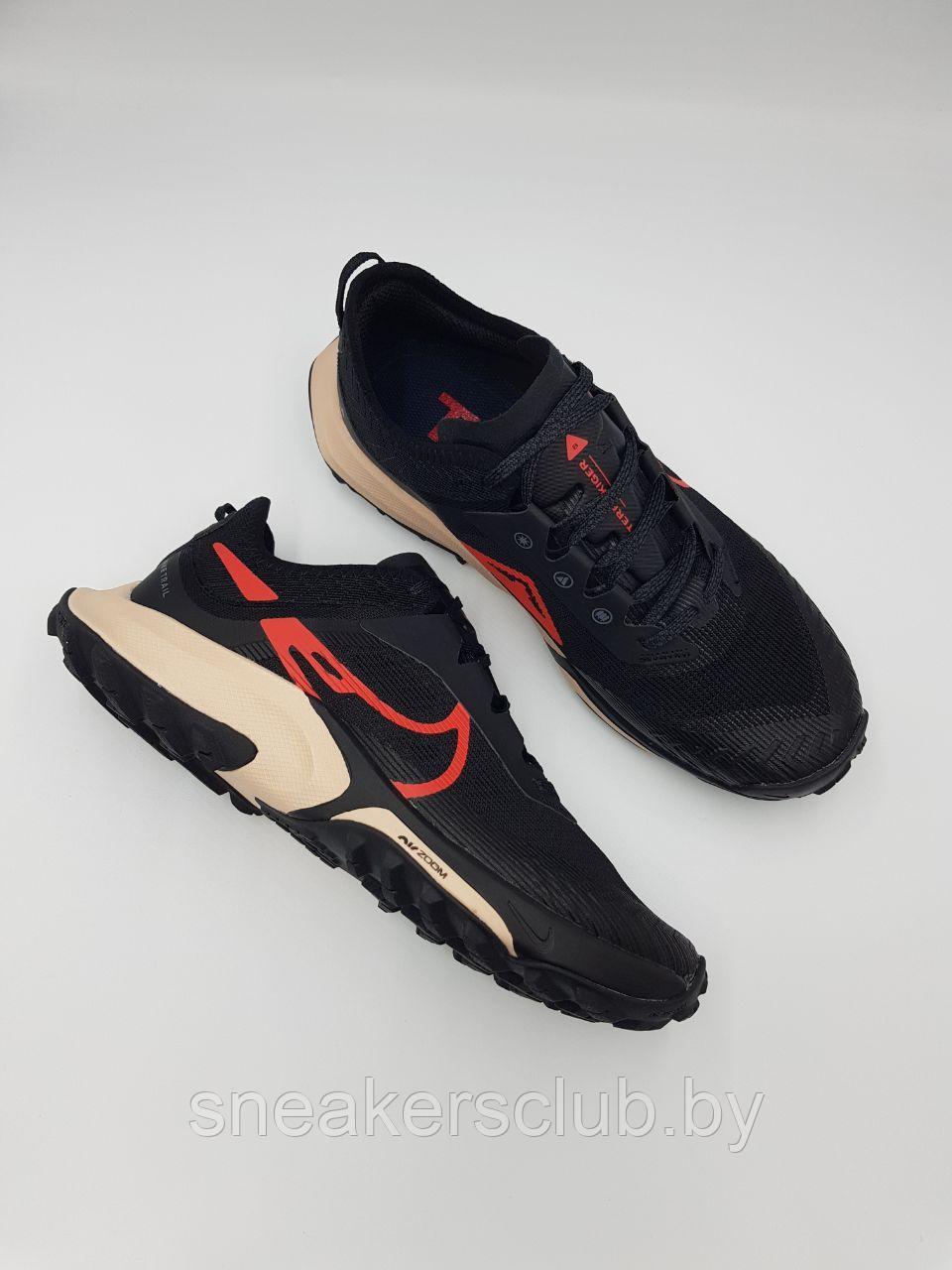 Кроссовки мужские Nike Air Zoom Terra Kiger 8 / повседневные / весенние / летние / для спорта - фото 2 - id-p224005601