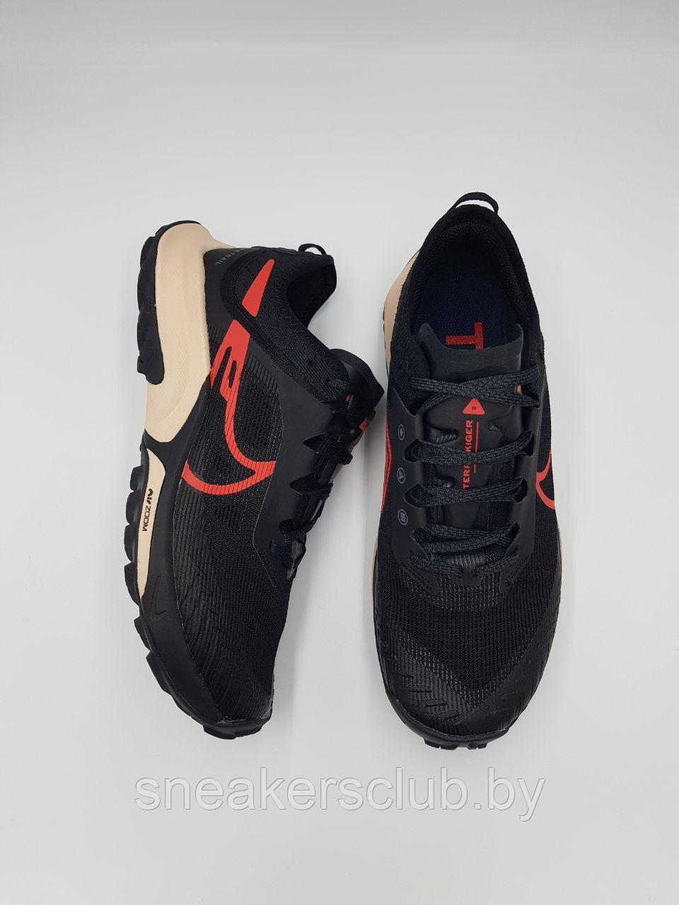 Кроссовки мужские Nike Air Zoom Terra Kiger 8 / повседневные / весенние / летние / для спорта - фото 3 - id-p224005601