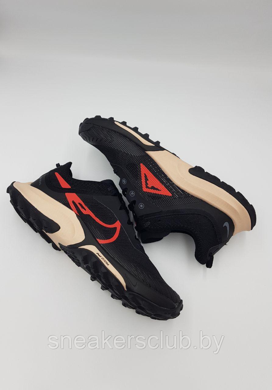 Кроссовки мужские Nike Air Zoom Terra Kiger 8 / повседневные / весенние / летние / для спорта - фото 6 - id-p224005601