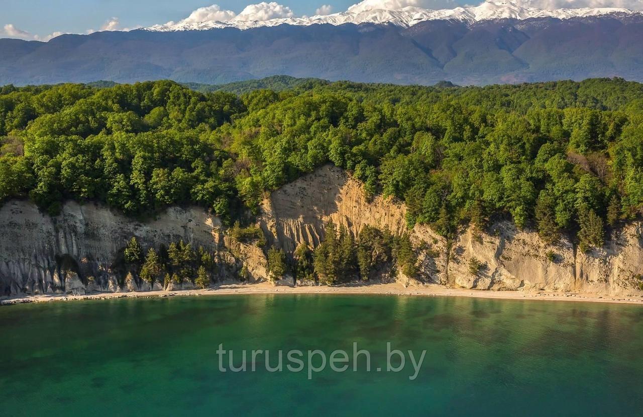 Гранд-тур в Абхазию отдых на море с экскурсиями 2024 из МИНСКА - фото 3 - id-p224005628