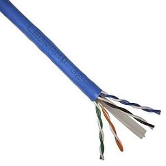 UTP cat.6 24AWG витая пара кабель информационный интернет медный 032755 Legrand