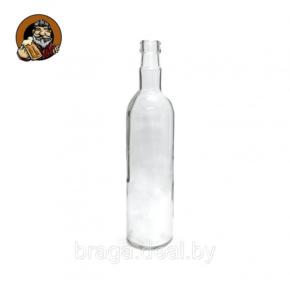 Бутылка Гуала, 0.5 л ( под дозатор) - фото 1 - id-p224007814