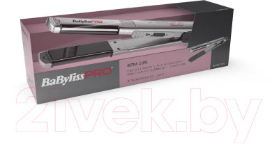 Выпрямитель для волос BaByliss Pro с покрытием EP Technology 5.0 Ultra Curl / BAB2071EPE - фото 5 - id-p224006462