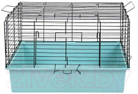 Клетка для грызунов Дарэленд Кролик 60 №2 / 41612бирюз