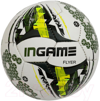 Футбольный мяч Ingame Flyer IFB-105 - фото 1 - id-p224006481