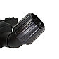 Паркетная щетка универсальная для пылесосов D30-38 мм, фото 5