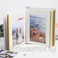 Подарочный набор "Этот счастливый день": фотоальбом и селфи-палка, фото 6