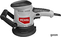 Эксцентриковая шлифмашина Ресанта ЭШМ-125Э