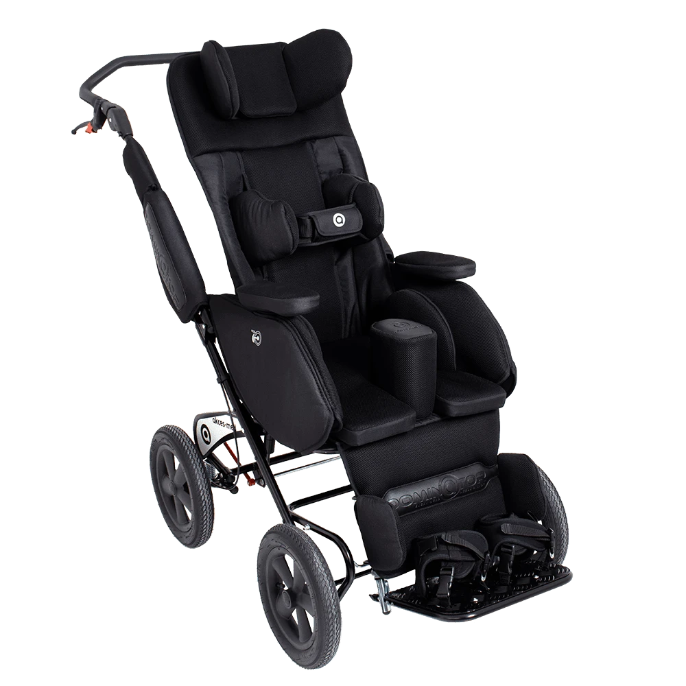 Инвалидная коляска для детей с ДЦП Dominator Evo, Akces-Med - фото 2 - id-p224008582
