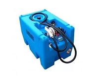 Carrytank 220 AdBlue, электронасос 24В, 4 м шланг, мех. пистолет