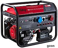 Бензиновый генератор Fubag BS 8500 XD ES Duplex