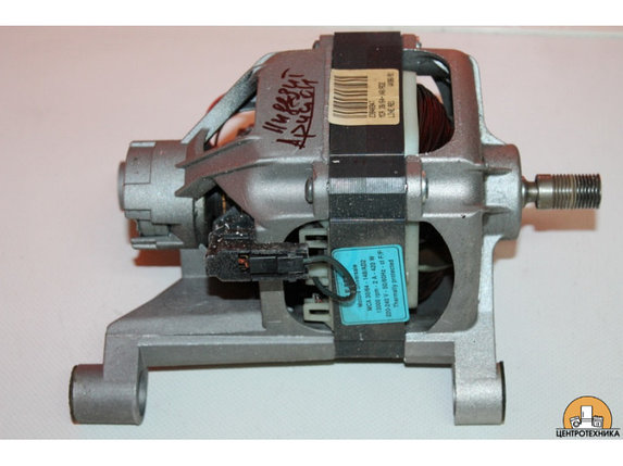 Двигатель для стиральной машины Indesit W105TX, Ariston AL88X MCA 30 64-148 AD2 (разборка), фото 2