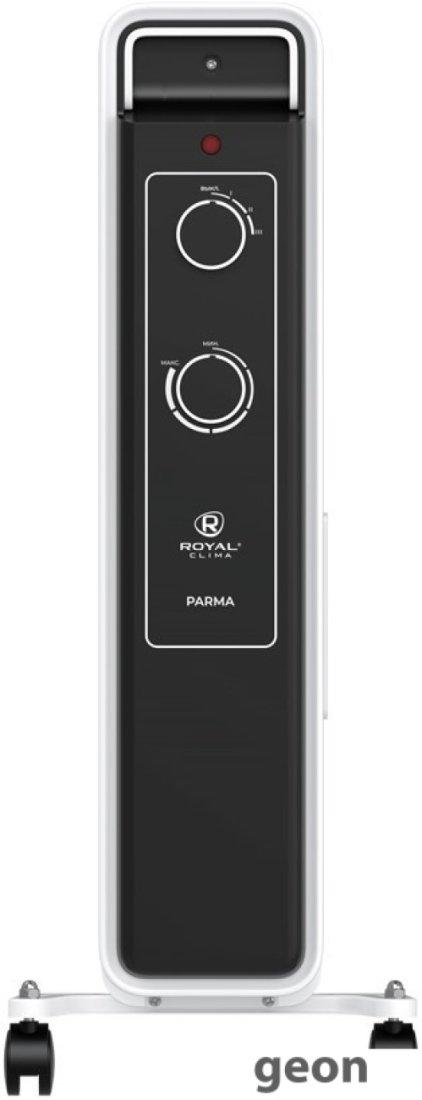 Масляный радиатор Royal Clima Parma ROR-PR9-2000M - фото 2 - id-p224008598
