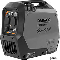 Бензиновый генератор Daewoo Power GDA 2500Si