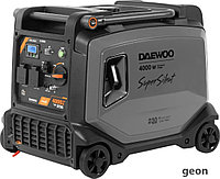 Бензиновый генератор Daewoo Power GDA 4500SEi