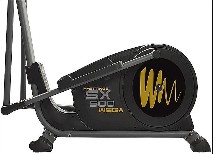 Эллиптический тренажер Hasttings Wega SX500 - фото 4 - id-p224008060