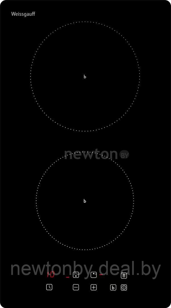 Варочная панель Weissgauff HI 32 BA