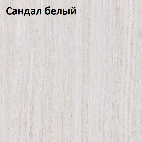 Шкаф-пенал Габриэлла 06.25 Вудлайн кремовый - Сандал белый - фото 4 - id-p224011341