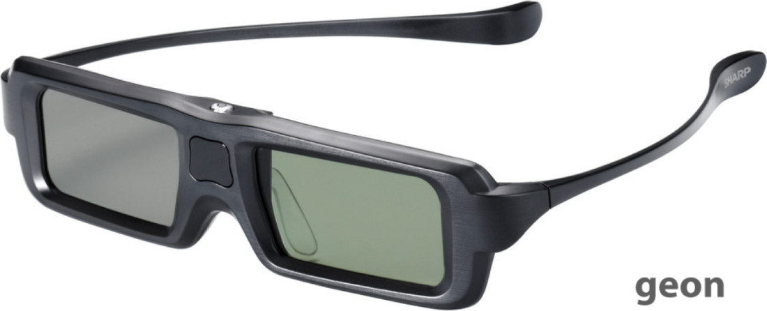 3D-очки Sharp AN-3DG35 - фото 1 - id-p224008887