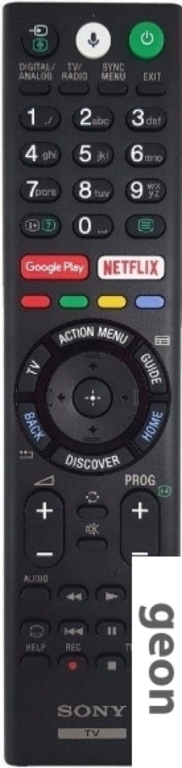 Пульт управления Sony RMF-TX300E - фото 1 - id-p224008888