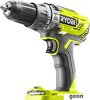 Дрель-шуруповерт Ryobi R18PD3-0 5133002888 (без АКБ)