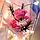 Ночник декоративный Роза в колбе / Вечная роза в колбе с признанием в любви, фото 8