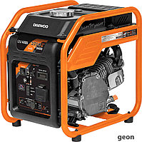 Бензиновый генератор Daewoo Power GDA 4400i