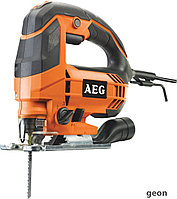 Электролобзик AEG Powertools STEP 80