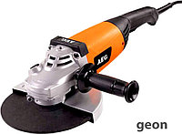 Угловая шлифмашина AEG Powertools WS 2200-230 DMS