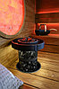 Печь для бани Harvia Legend Home PO110E black электрическая, фото 9