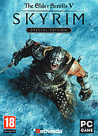 The Elder Scrolls: Skyrim - Special Edition (Копия лицензии) PC