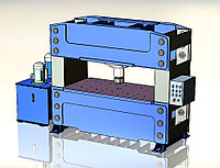 Пресс гидравлический 500т. ПГ500-1