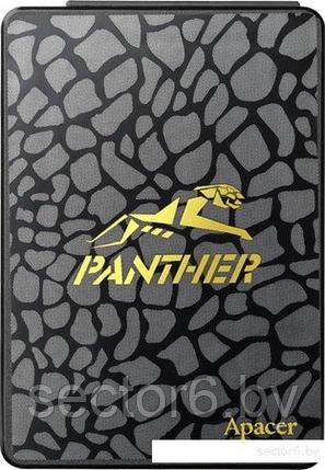 SSD Apacer Panther AS340 480GB AP480GAS340G-1, фото 2