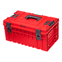 Ящик для инструментов Qbrick System ONE 350 Vario 2.0 RED Ultra HD Custom, красный