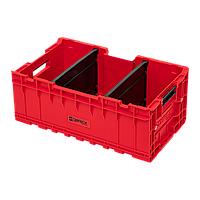 Ящик для инструментов Qbrick System ONE Box Plus 2.0 RED Ultra HD, красный