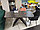 Дизайнерские и современные раздвижные столы и столы моно со столешницей из керамогранита класса LUXURY KERAMO, фото 2