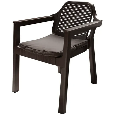Набор мебели EASY COMFORT (диван, 2 кресла, стол), коричневый - фото 3 - id-p213537672