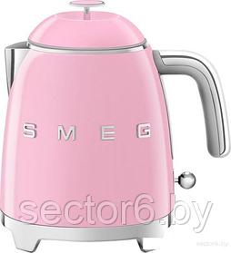 Электрочайник Smeg KLF05PKEU