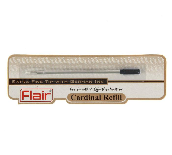 Стержень шариковый 116мм FLAIR CARDINAL для ручек с поворотным механизмом, черный (Цена с НДС) - фото 1 - id-p224012417