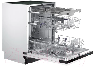 Посудомоечная машина Samsung DW60M6050BB/WT - фото 2 - id-p224012632