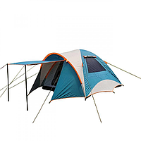 Палатка 3-х местная туристическая палатка Mircamping , арт. JWS 017