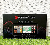 Автомагнитола Андроид BOS-MINI Q17 10.33"дюймов 4+128gb