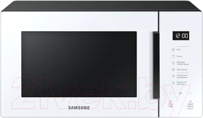 Микроволновая печь Samsung MG23T5018AW/BW - фото 1 - id-p224012855