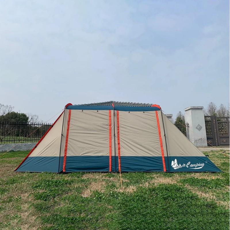 Палатка 4-х местная кемпинговая палатка MirCamping, арт. 019 - фото 3 - id-p224013525