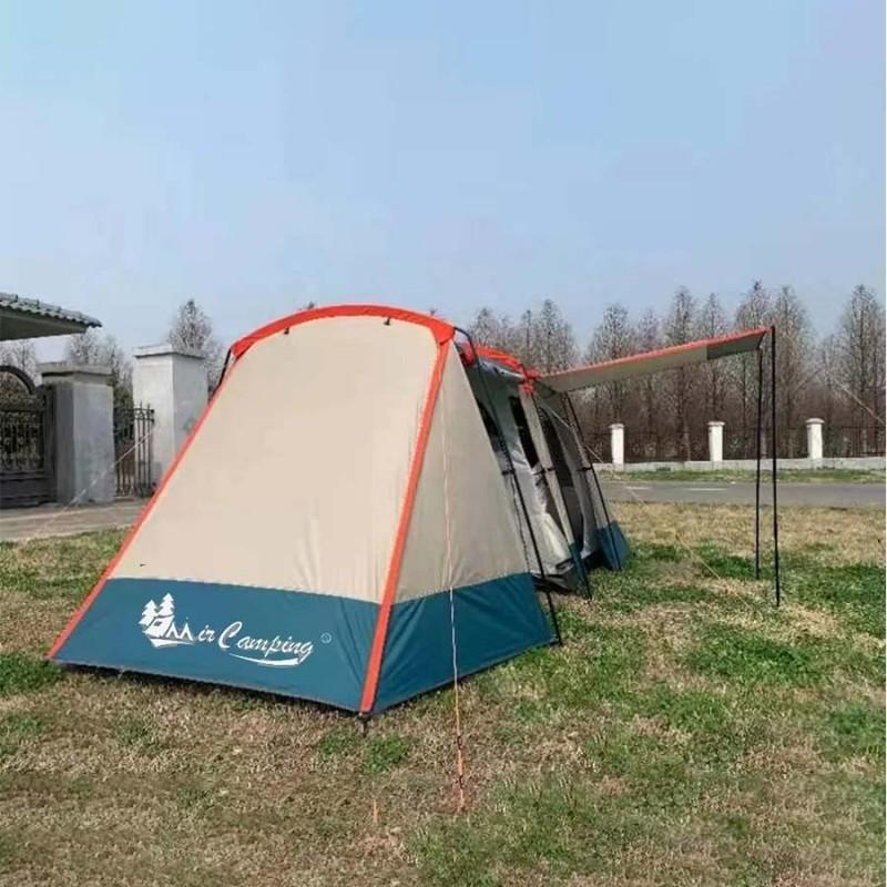Палатка 4-х местная кемпинговая палатка MirCamping, арт. 019 - фото 4 - id-p224013525