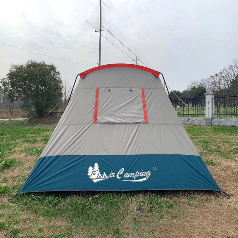 Палатка 4-х местная кемпинговая палатка MirCamping, арт. 019 - фото 5 - id-p224013525