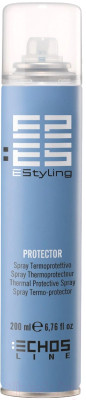 Спрей для укладки волос Echos Line E-Styling Protector Thermal Protective термозащитный - фото 1 - id-p224012856